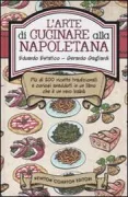 Copertina libro <b>L'arte di cucinare alla napoletana</b>