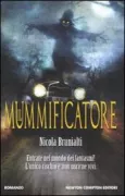 Copertina libro <b>Il mummificatore</b>