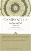 Copertina libro <b>La Città del Sole</b>