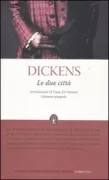Copertina libro <b>Le due città<br></b>(titolo originale o altro titolo: <i>A tale of two cities</i>)