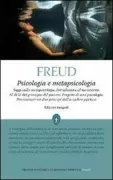 Copertina libro <b>Psicologia e metapsicologia</b>