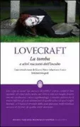 Copertina libro <b>La tomba e altri racconti dell'incubo<br></b>(titolo originale o altro titolo: <i>The tomb and other tales</i>)