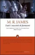 Copertina libro <b>Tutti i racconti di fantasmi</b>
