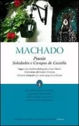Copertina libro <b>Poesie<br></b>(titolo originale o altro titolo: <i>Soledades</i>)