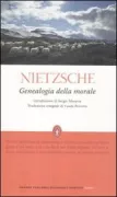 Copertina libro <b>Genealogia della morale<br></b>(titolo originale o altro titolo: <i>Zur Genealogie der Moral</i>)