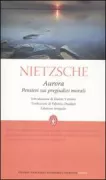 Copertina libro <b>Aurora<br></b>(titolo originale o altro titolo: <i>Morgenröthe</i>)