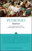 Copertina libro <b>Satyricon</b>