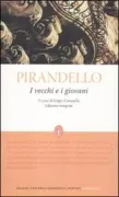Copertina libro <b>I vecchi e i giovani</b>