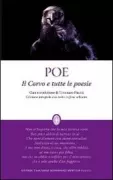 Copertina libro <b>Il corvo e tutte le poesie<br></b>(titolo originale o altro titolo: <i>The raven and other poems</i>)