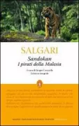Copertina libro <b>Sandokan</b>