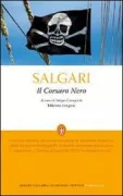 Copertina libro <b>Il corsaro nero</b>