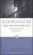 Copertina libro <b>Saggio sulla visione degli spiriti</b>