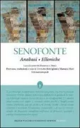 Copertina libro <b>Anabasi Elleniche<br></b>(titolo originale o altro titolo: <i>Anabasis</i>)