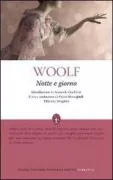 Copertina libro <b>Notte e giorno<br></b>(titolo originale o altro titolo: <i>Night and day</i>)