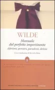 Copertina libro <b>Manuale del perfetto impertinente</b>