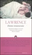 Copertina libro <b>Donne innamorate<br></b>(titolo originale o altro titolo: <i>Women in love</i>)