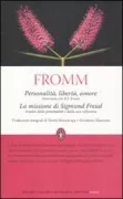 Copertina libro <b>Personalità, libertà, amore</b>