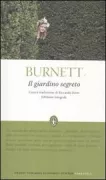 Copertina libro <b>Il giardino segreto<br></b>(titolo originale o altro titolo: <i>The secret garden</i>)