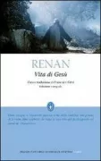 Copertina libro <b>Vita di Gesu<br></b>(titolo originale o altro titolo: <i>Vie de Jésus</i>)