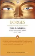 Copertina libro <b>Cos'è il buddismo<br></b>(titolo originale o altro titolo: <i>Qué es el budismo</i>)