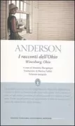 Copertina libro <b>I racconti dell'Ohio<br></b>(titolo originale o altro titolo: <i>Winesburg, Ohio</i>)