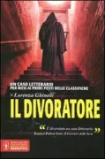 Copertina libro <b>Il divoratore</b>