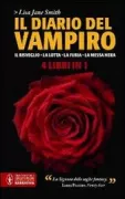 Copertina libro <b>Il diario del vampiro<br></b>(titolo originale o altro titolo: <i>The Vampire Diaries : Dark Reunion</i>)