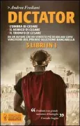 Copertina libro <b>Dictator</b>