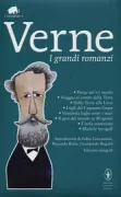 Copertina libro <b>I grandi romanzi<br></b>(titolo originale o altro titolo: <i>Le tour du monde en quatre-vingt jours</i>)