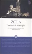 Copertina libro <b>I misteri di Marsiglia<br></b>(titolo originale o altro titolo: <i>Les mystères de Marseille</i>)