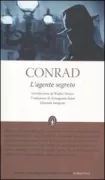 Copertina libro <b>L'agente segreto<br></b>(titolo originale o altro titolo: <i>The secret agent</i>)