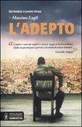 Copertina libro <b>L'adepto</b>