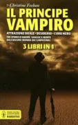 Copertina libro <b>Il principe vampiro</b>
