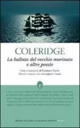 Copertina libro <b>La ballata del vecchio marinaio e altre poesie</b>