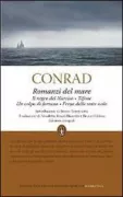 Copertina libro <b>Romanzi del mare</b>