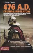 Copertina libro <b>476 A.D</b>
