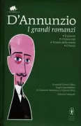 Copertina libro <b>I grandi romanzi</b>