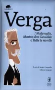 Copertina libro <b>I Malavoglia Mastro don Gesualdo e Tutte le novelle</b>
