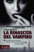 Copertina libro <b>La rinascita del vampiro<br></b>(titolo originale o altro titolo: <i>Near death</i>)