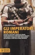 Copertina libro <b>Gli imperatori romani</b>