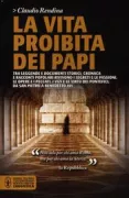 Copertina libro <b>La vita proibita dei papi</b>