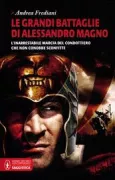 Copertina libro <b>Le grandi battaglie di Alessandro Magno</b>