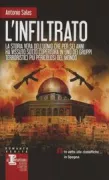 Copertina libro <b>L'infiltrato<br></b>(titolo originale o altro titolo: <i>El Palestino</i>)