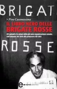 Copertina libro <b>Il libro nero delle Brigate rosse</b>