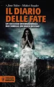 Copertina libro <b>Il diario delle fate<br></b>(titolo originale o altro titolo: <i>Except the queen</i>)