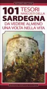 Copertina libro <b>101 tesori nascosti della Sardegna da vedere almeno una volta nella vita</b>