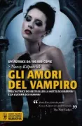 Copertina libro <b>Gli amori del vampiro<br></b>(titolo originale o altro titolo: <i>Bloodlover</i>)