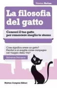 Copertina libro <b>La filosofia del gatto</b>