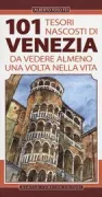 Copertina libro <b>101 tesori nascosti di Venezia da vedere almeno una volta nella vita</b>