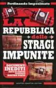 Copertina libro <b>La repubblica delle stragi impunite</b>